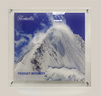 Perspex Panel Displays