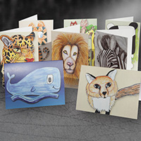 Wildlife Cards